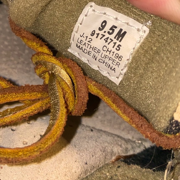 sperry boat shoe: black leopard/cheetah print W9.5 - Picture 7 of 7